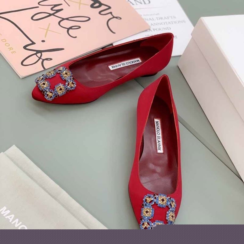 Manolo Blahnik High Heels
